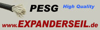 8mm PESG high quality Expanderseil Gummiseil