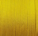 3,2mm PES 160daN 8fach Flechtleine 250m gelb Schnur Seil, Tauwerk, Schot