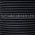 6mm PESG HQ schwarz Expanderseil Gummiseil shock cord elastic