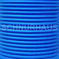 6mm PESG HQ blau Expanderseil Gummiseil shock cord elastic