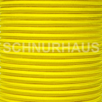 6mm PESG HQ gelb Expanderseil Gummiseil shock cord elastic