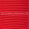 3mm PesG HQ Expanderseil 50m rot, Gummiseil (red, elastic cord, shock cord)