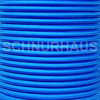 3mm PesG HQ Expanderseil 50m blau, Gummiseil (blue, elastic cord, shock cord)