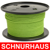 3mm Pa 220daN Polyamid-Schnur 50m hell grün, Seil, Reepschnur