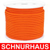 3mm PP 150daN PP-Schnur 50m orange Seil Polypropylen ( orange cord, rope )