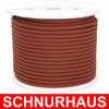 3mm PP 150daN PP-Schnur hellbraun Seil Polypropylen ( light brown cord, rope )