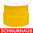 3mm PP 150daN PP-Schnur gelb Seil Polypropylen ( yellow cord, rope )