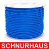 3mm PP 150daN PP-Schnur 50m dunkelblau Seil Polypropylen ( blue cord, rope )