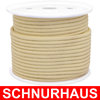 10mm PP 1500daN PP-Schnur burly beige Seil Polypropylen ( burlywood cord, rope )