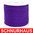 5mm PP 400daN PP-Schnur 50m violett Seil Polypropylen ( violet cord, rope )