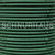 6mm PESG HQ dunkelgrün Expanderseil Gummiseil shock cord elastic