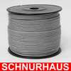 2mm PES 90daN Reepschnur 100m mausgrau Seil, Schnur (mouse grey cord, rope)