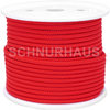 3mm PP 150daN PP-Schnur PP-Seil 100m (max 2-3 Teillängen) rot